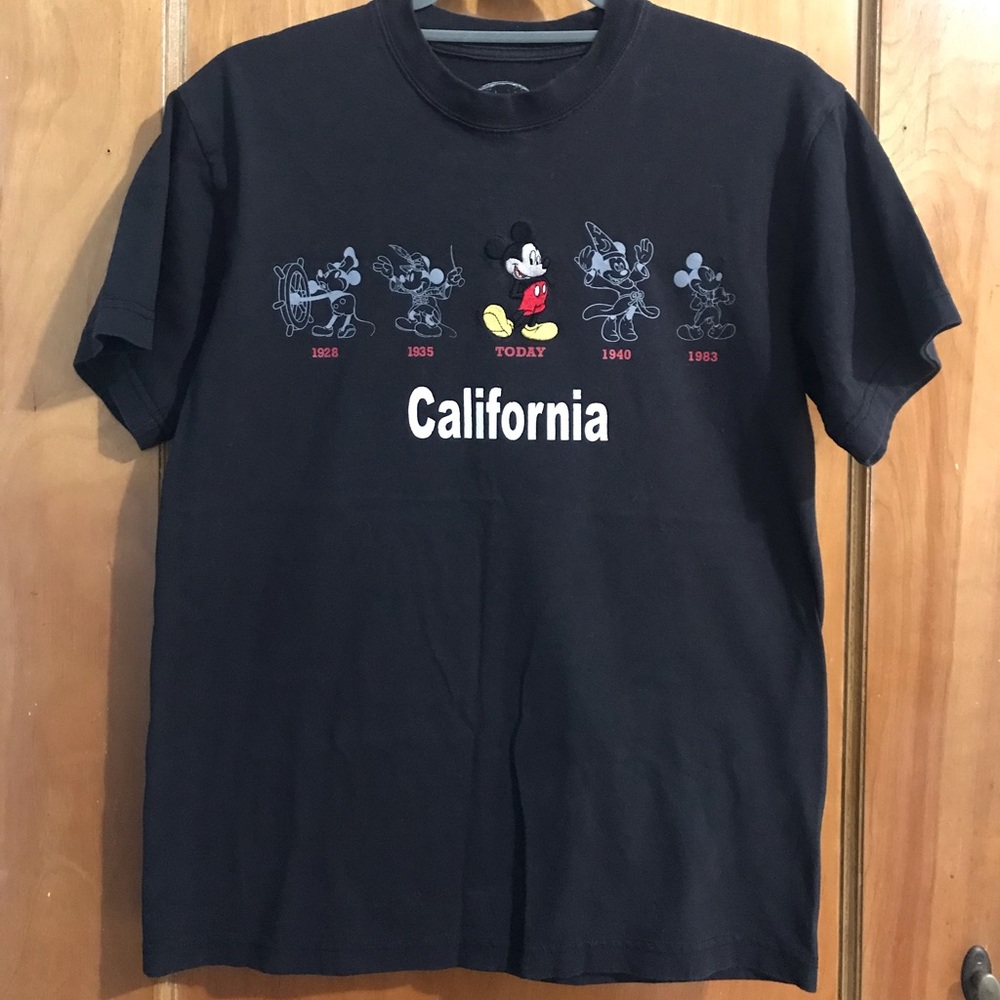 Vintage Disney California T-shirt